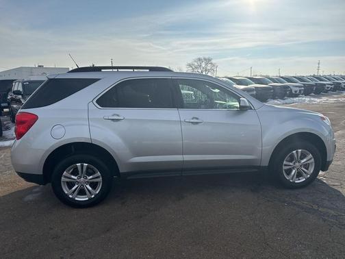 2011 Chevrolet Equinox LT