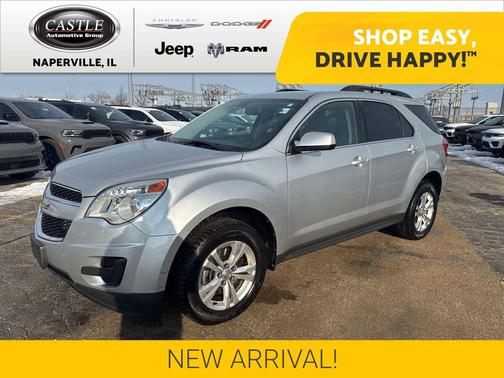 2011 Chevrolet Equinox LT