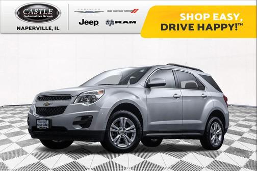 2011 Chevrolet Equinox LT