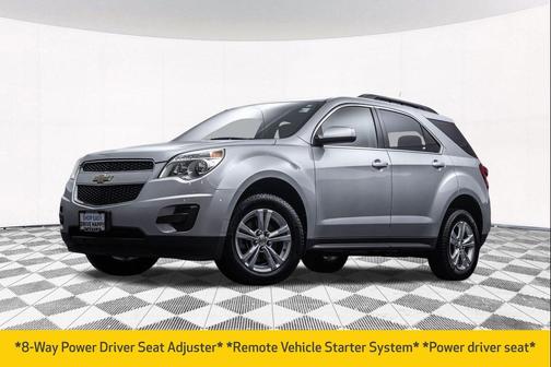 2011 Chevrolet Equinox LT