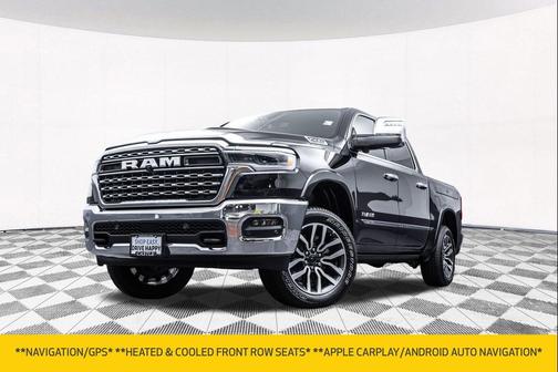 2025 RAM 1500 Limited