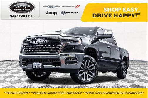 2025 RAM 1500 Limited