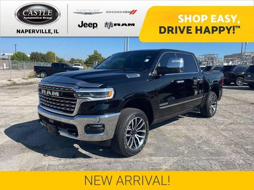 2025 RAM 1500 Limited