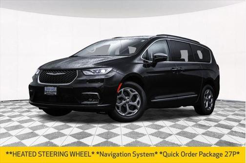 2023 Chrysler Pacifica Limited