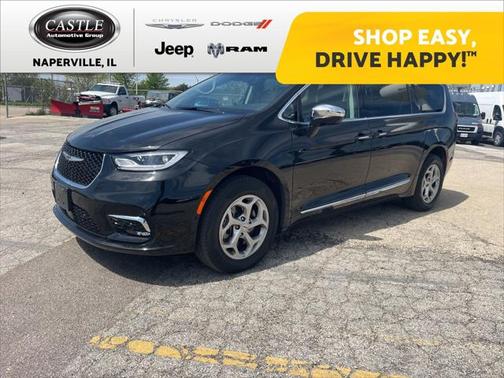 2023 Chrysler Pacifica Limited