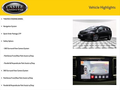 2023 Chrysler Pacifica Limited
