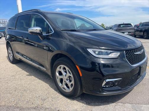 2023 Chrysler Pacifica Limited