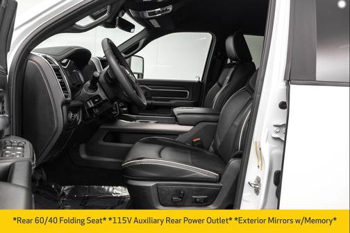 2025 RAM 3500 Laramie Crew Cab 4x4 8' Box