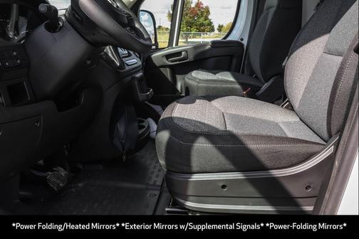 2026 RAM ProMaster 1500 Low Roof