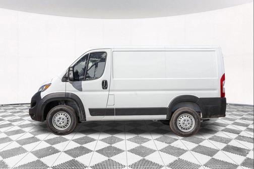 2026 RAM ProMaster 1500 Low Roof