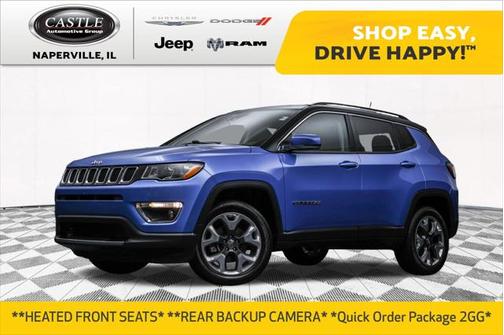 2021 Jeep Compass Limited