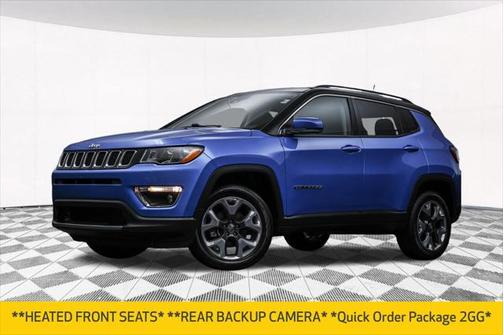 2021 Jeep Compass Limited