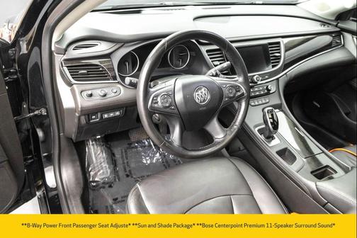 2017 Buick LaCrosse Premium