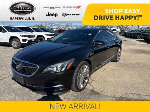 2017 Buick LaCrosse Premium