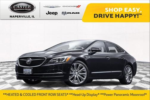 2017 Buick LaCrosse Premium