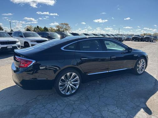2017 Buick LaCrosse Premium