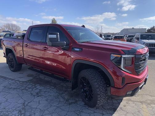 2023 GMC Sierra 1500 Elevation