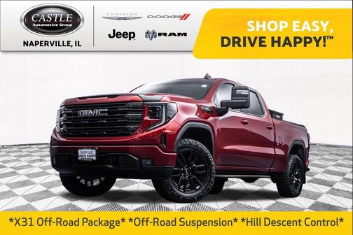 2023 GMC Sierra 1500 Elevation