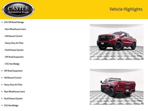 2023 GMC Sierra 1500 Elevation