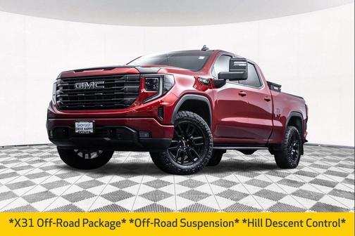 2023 GMC Sierra 1500 Elevation