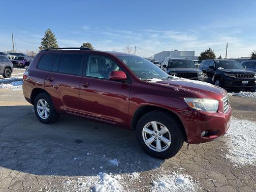 2010 Toyota Highlander SE