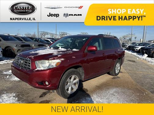 2010 Toyota Highlander SE