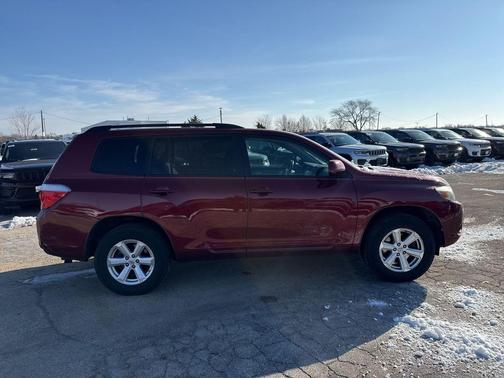 2010 Toyota Highlander SE