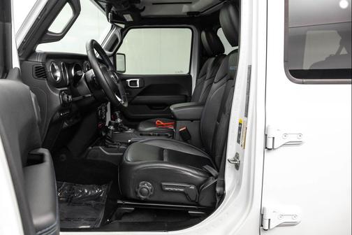 2021 Jeep Wrangler Unlimited 4xe Rubicon