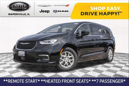 2025 Chrysler Pacifica L