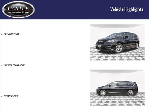 2025 Chrysler Pacifica L