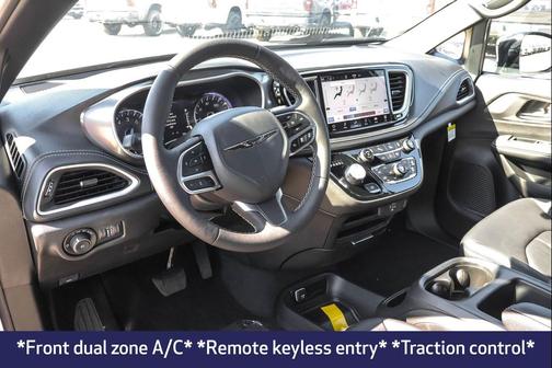 2026 Chrysler Pacifica L