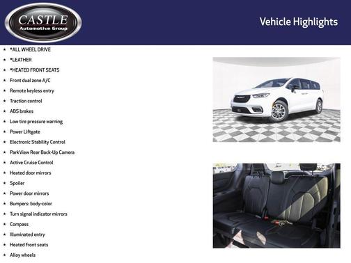 2026 Chrysler Pacifica L
