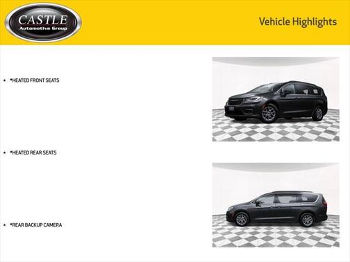 2022 Chrysler Pacifica Touring L