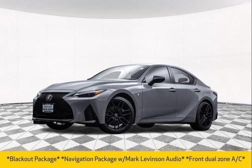 2024 Lexus IS 350 Base