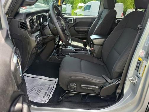 2023 Jeep Wrangler 4xe Willys