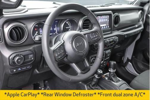 2023 Jeep Wrangler 4xe Willys