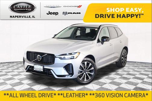 2024 Volvo XC60 B5 Plus Dark Theme