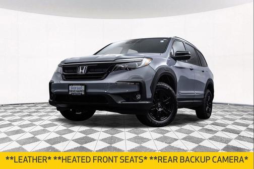 2022 Honda Pilot AWD TrailSport