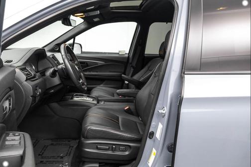 2022 Honda Pilot AWD TrailSport