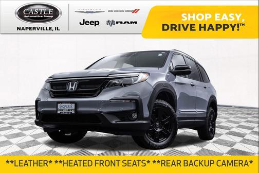 2022 Honda Pilot AWD TrailSport