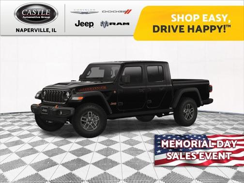 2025 Jeep Gladiator Mojave