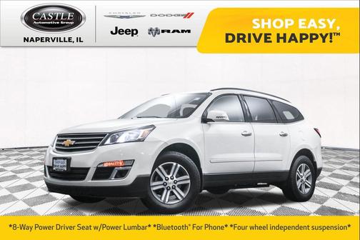 2015 Chevrolet Traverse 1LT
