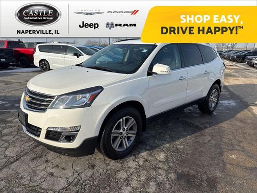 2015 Chevrolet Traverse 1LT