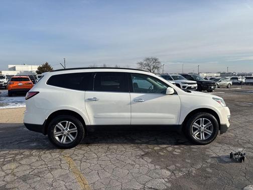 2015 Chevrolet Traverse 1LT