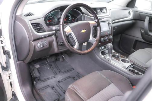 2015 Chevrolet Traverse 1LT