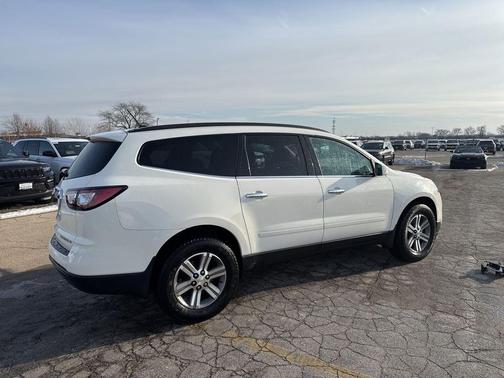 2015 Chevrolet Traverse 1LT