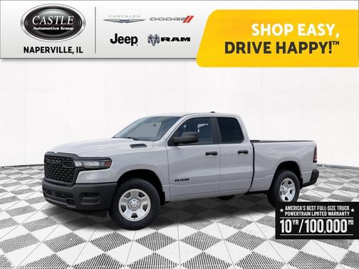 2026 RAM 1500 Tradesman