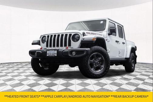 2021 Jeep Gladiator Rubicon
