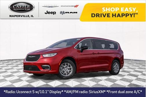 2025 Chrysler Pacifica L