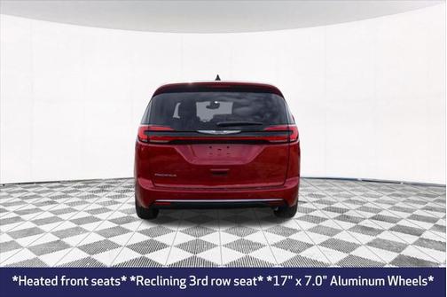 2025 Chrysler Pacifica L